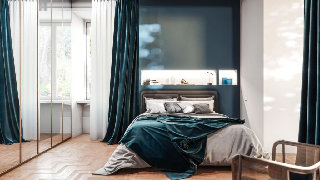 Come NON arredare una camera da letto