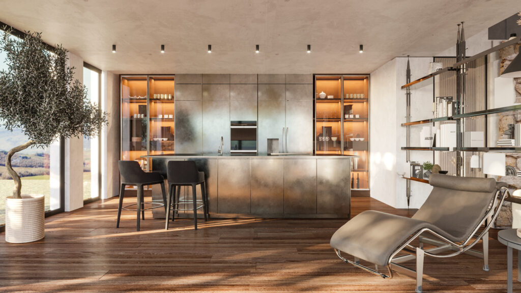 Casale da Sogno in Toscana: Lusso, Benessere e Design Su Misura (€1.000.000+)