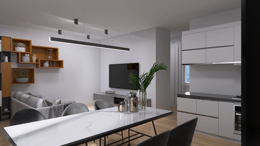 Nuove Residenze a Piana del Sole: Design Moderno e Qualità Abitativa (€3.200.000)