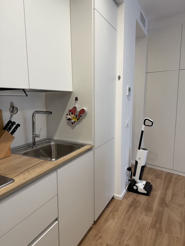 namico architetto Da Monolocale a Bilocale Ottimizzazione Spazi a San Giovanni (8)